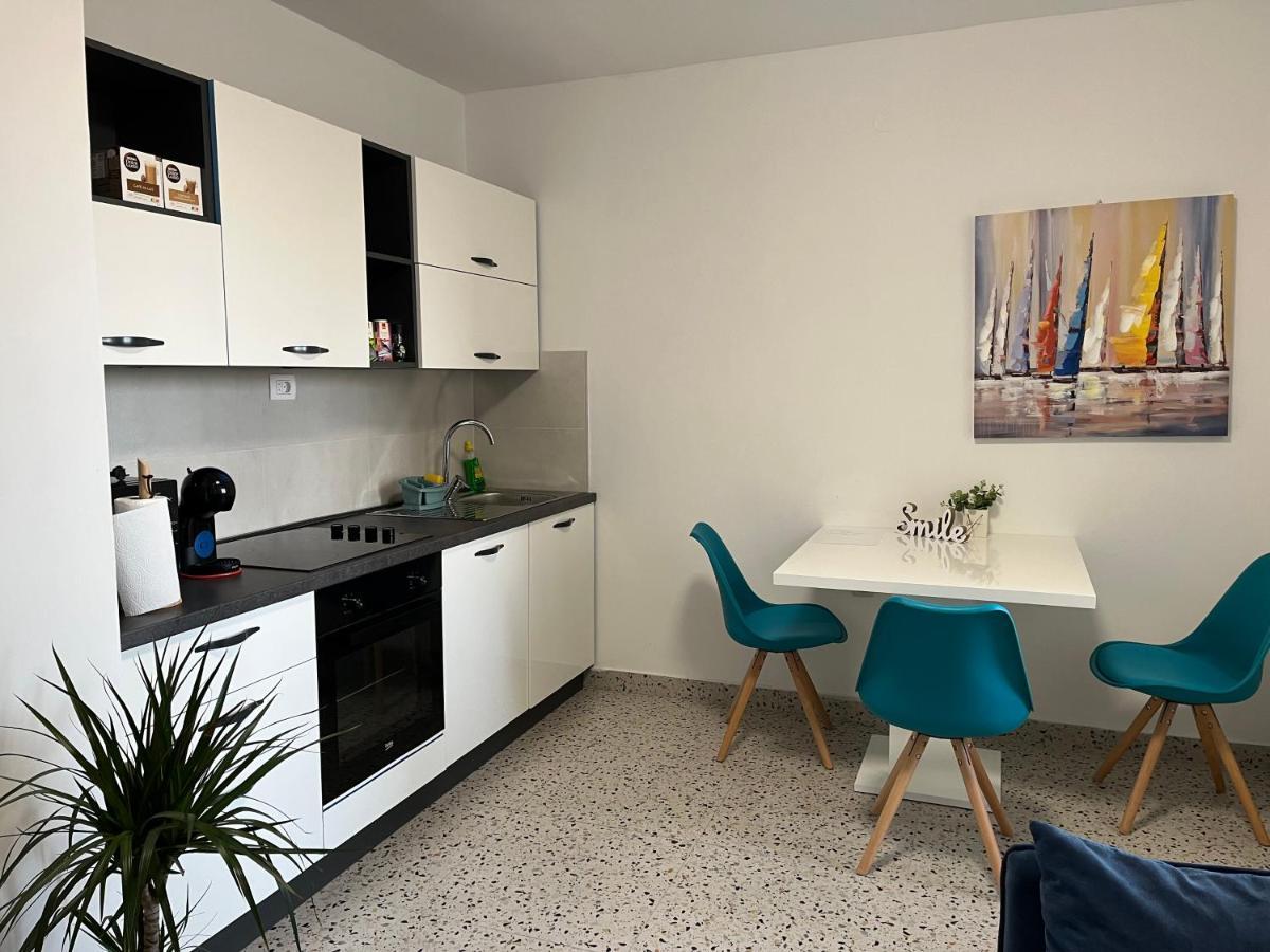 Apartment Renata Задар Экстерьер фото